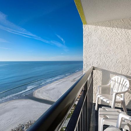 Monterey Bay Suites Myrtle Beach Zewnętrze zdjęcie