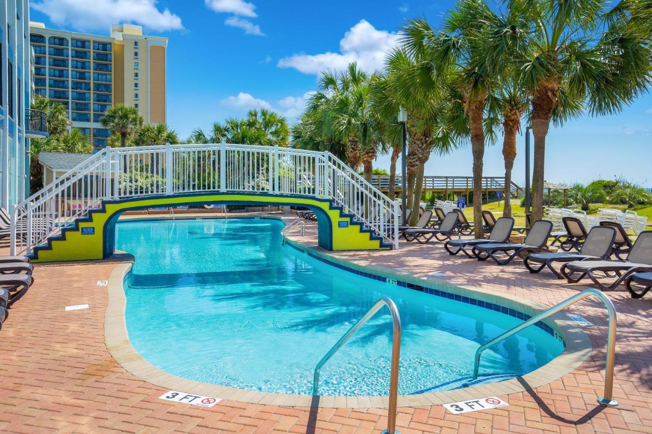 Monterey Bay Suites Myrtle Beach Zewnętrze zdjęcie