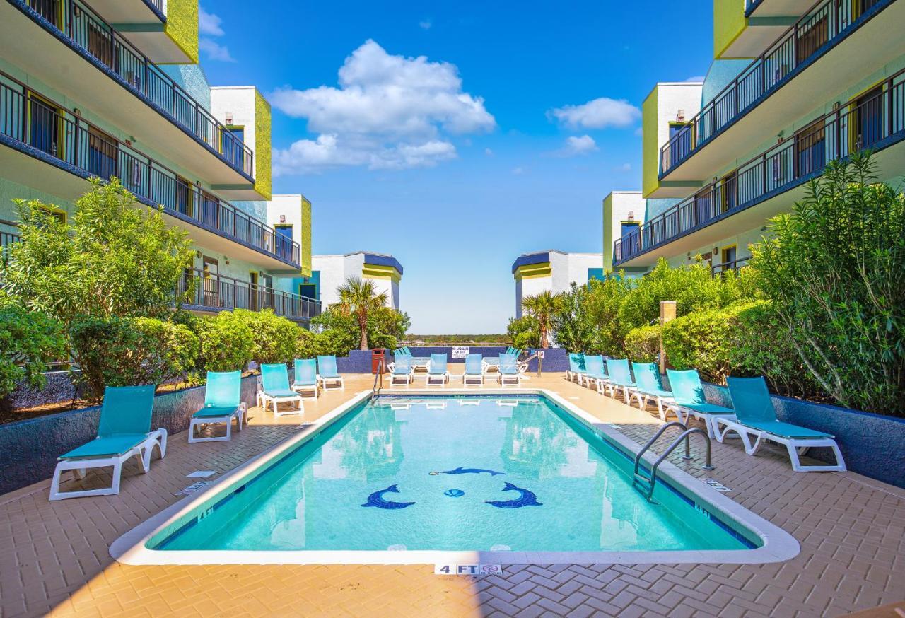 Monterey Bay Suites Myrtle Beach Zewnętrze zdjęcie