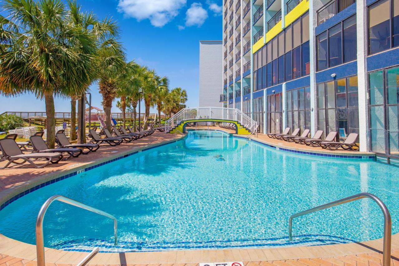 Monterey Bay Suites Myrtle Beach Zewnętrze zdjęcie