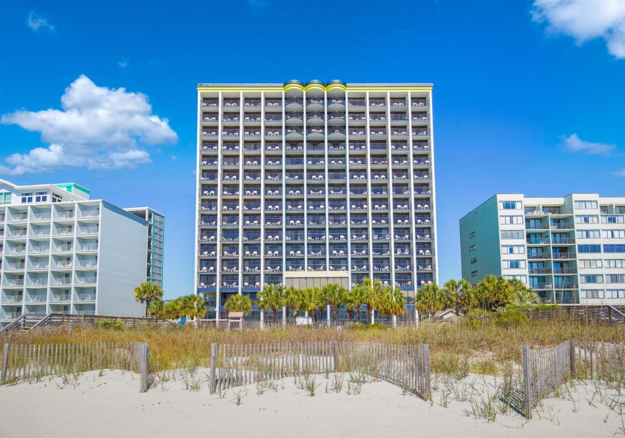 Monterey Bay Suites Myrtle Beach Zewnętrze zdjęcie
