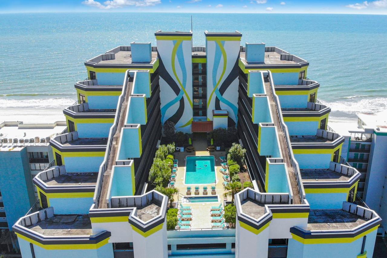 Monterey Bay Suites Myrtle Beach Zewnętrze zdjęcie