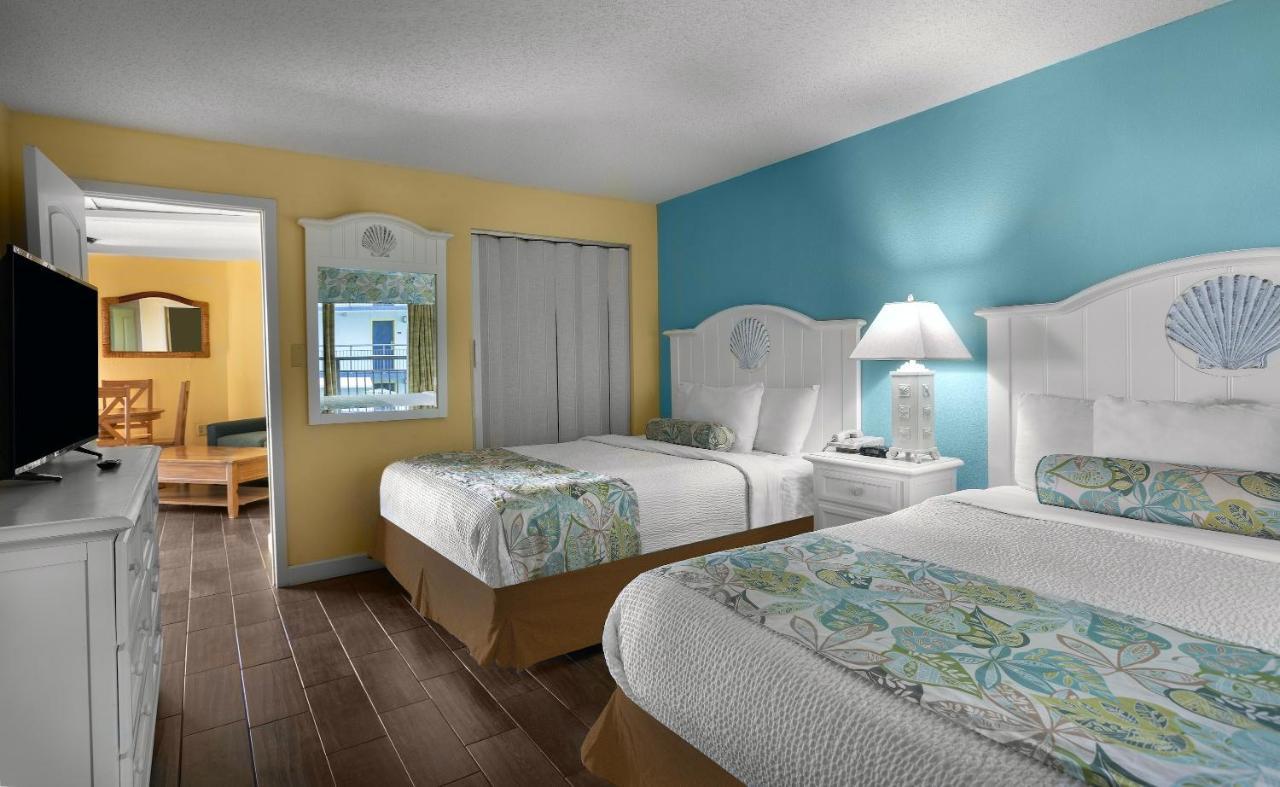 Monterey Bay Suites Myrtle Beach Zewnętrze zdjęcie