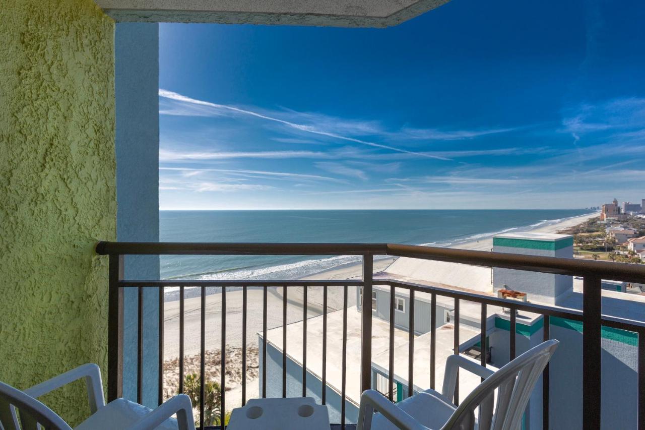 Monterey Bay Suites Myrtle Beach Zewnętrze zdjęcie
