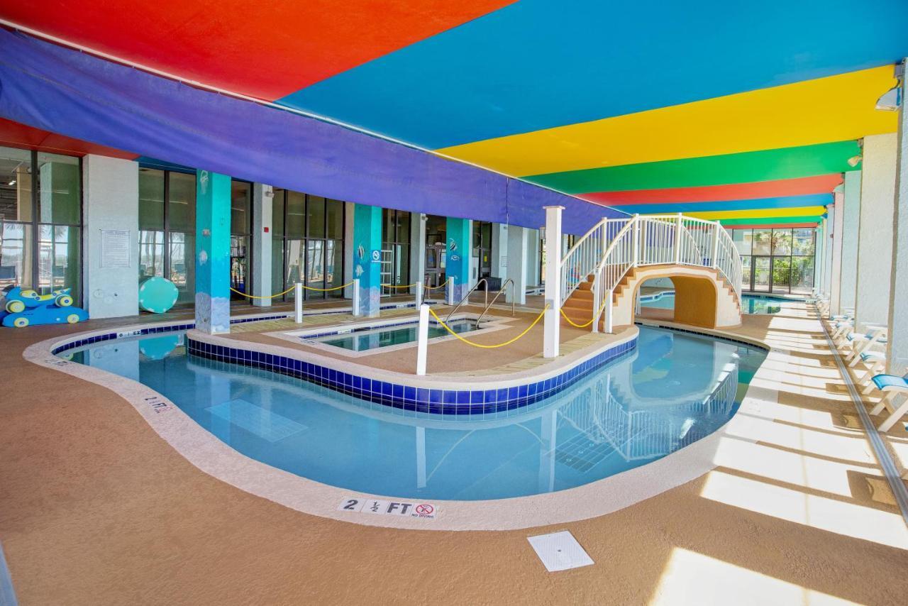 Monterey Bay Suites Myrtle Beach Zewnętrze zdjęcie