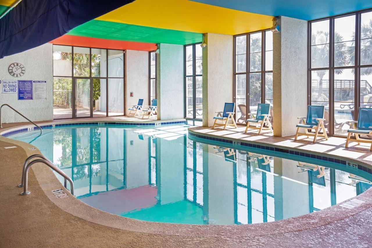 Monterey Bay Suites Myrtle Beach Zewnętrze zdjęcie