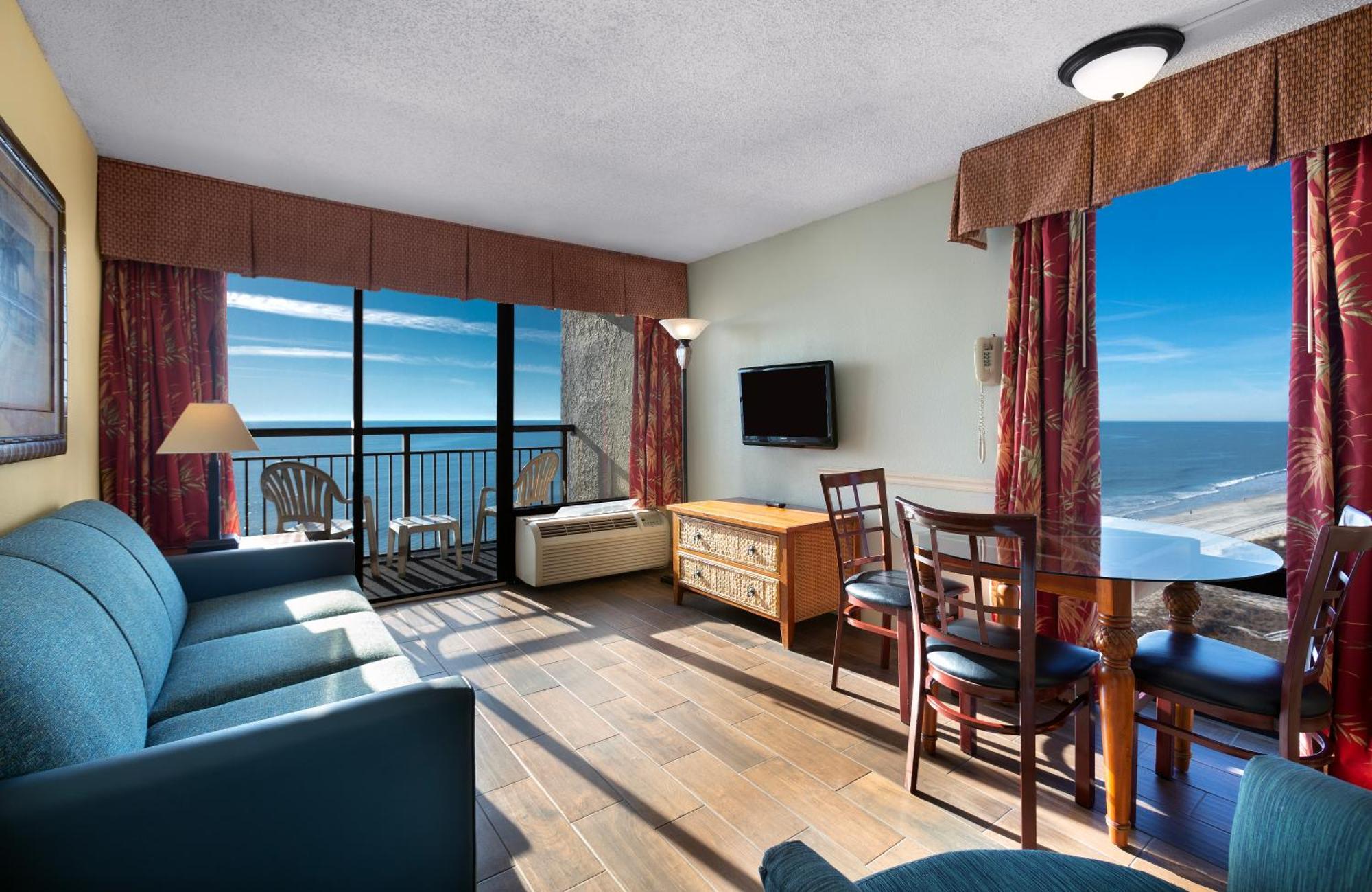 Monterey Bay Suites Myrtle Beach Zewnętrze zdjęcie