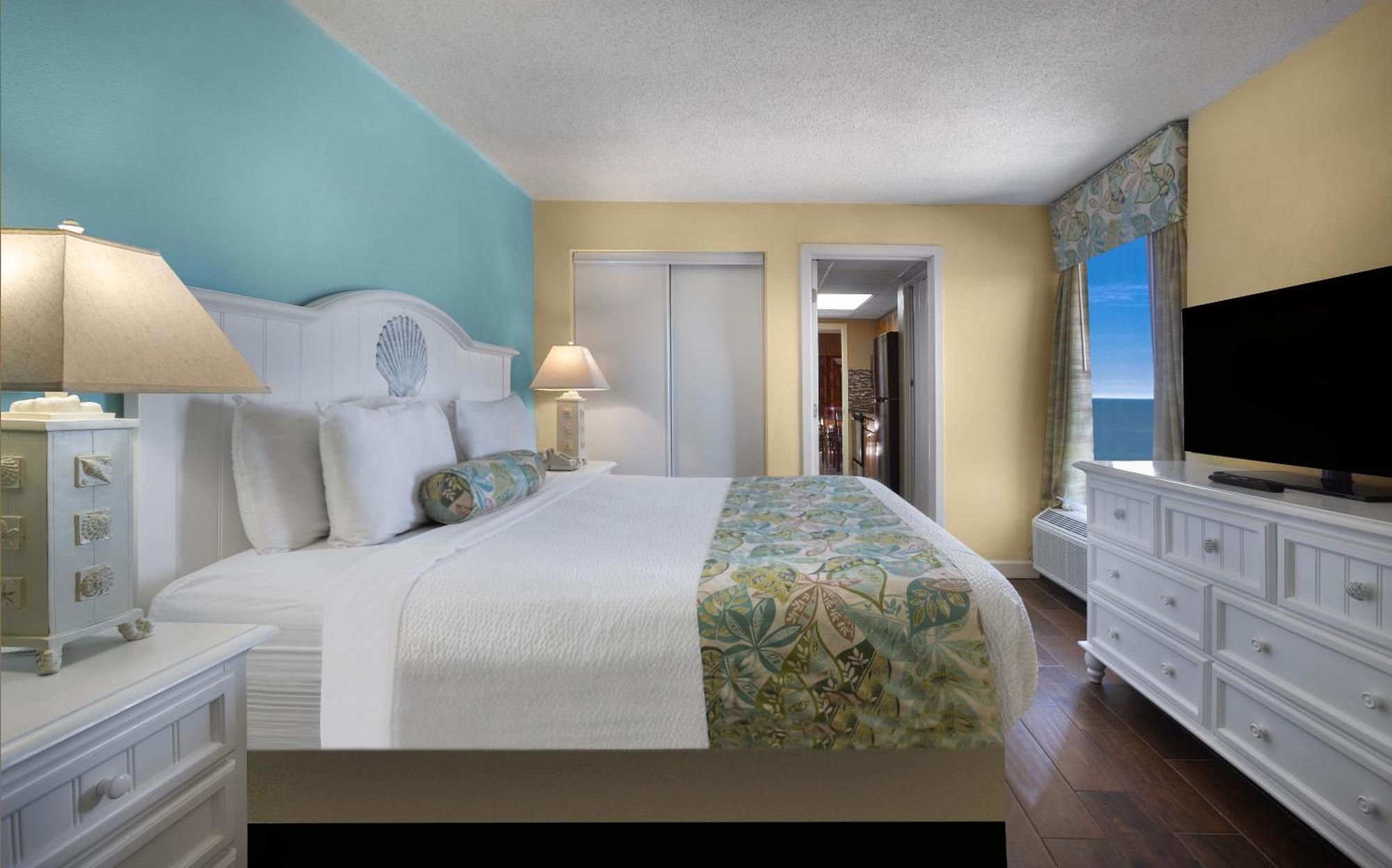 Monterey Bay Suites Myrtle Beach Zewnętrze zdjęcie