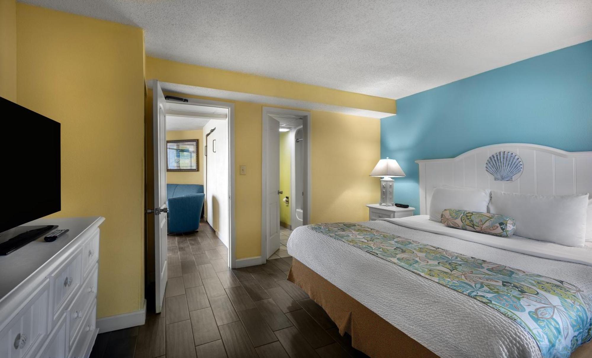 Monterey Bay Suites Myrtle Beach Zewnętrze zdjęcie