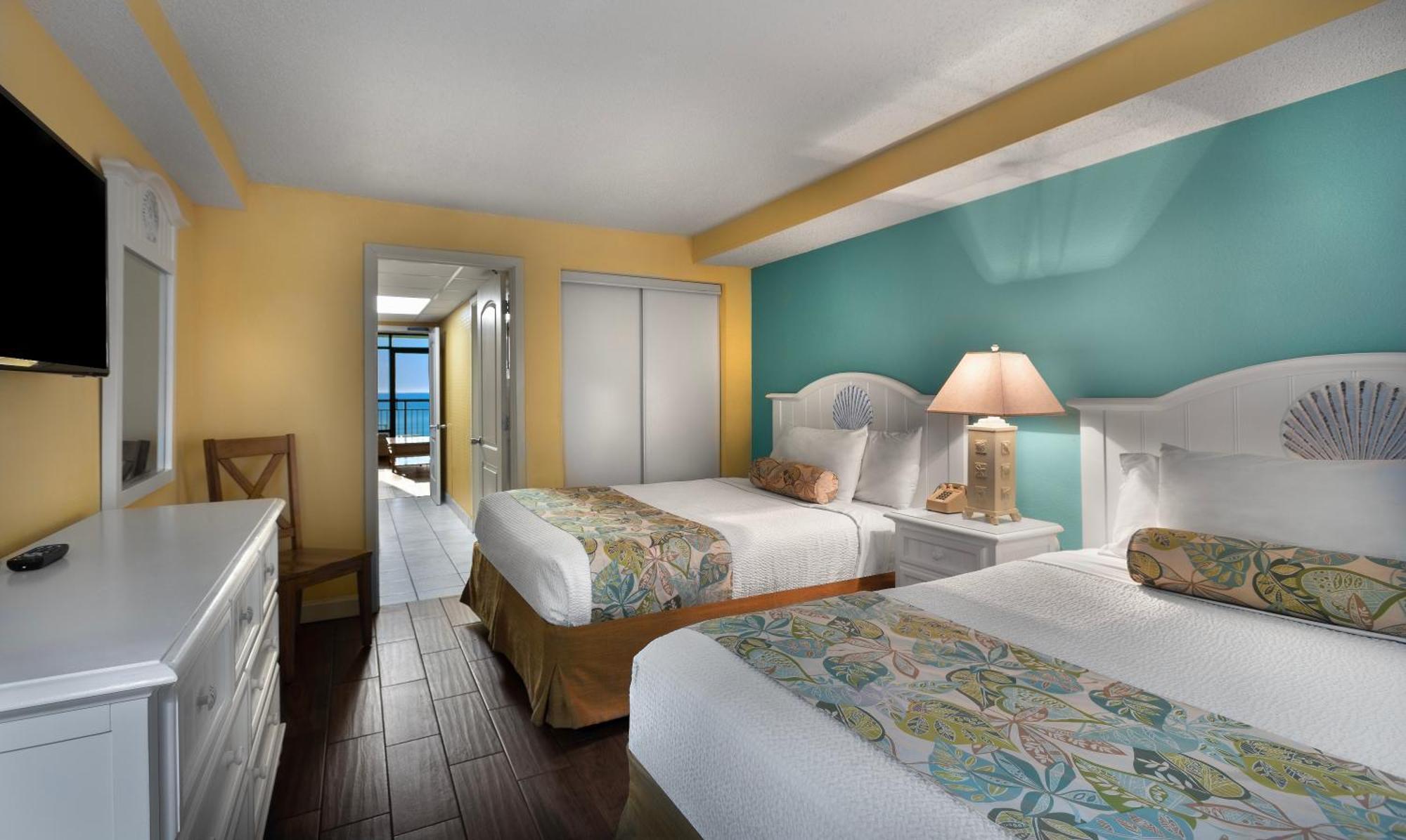 Monterey Bay Suites Myrtle Beach Zewnętrze zdjęcie