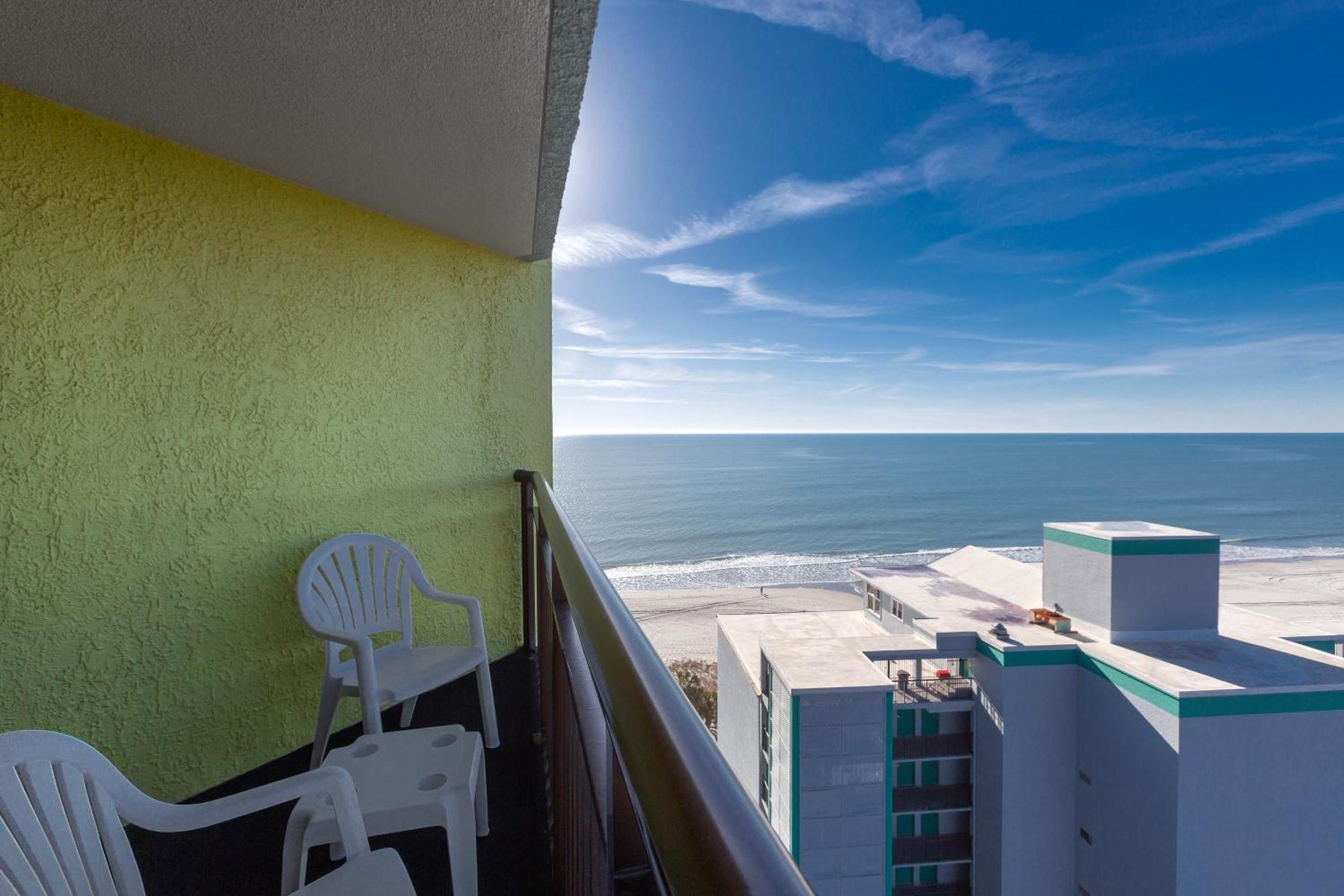 Monterey Bay Suites Myrtle Beach Zewnętrze zdjęcie