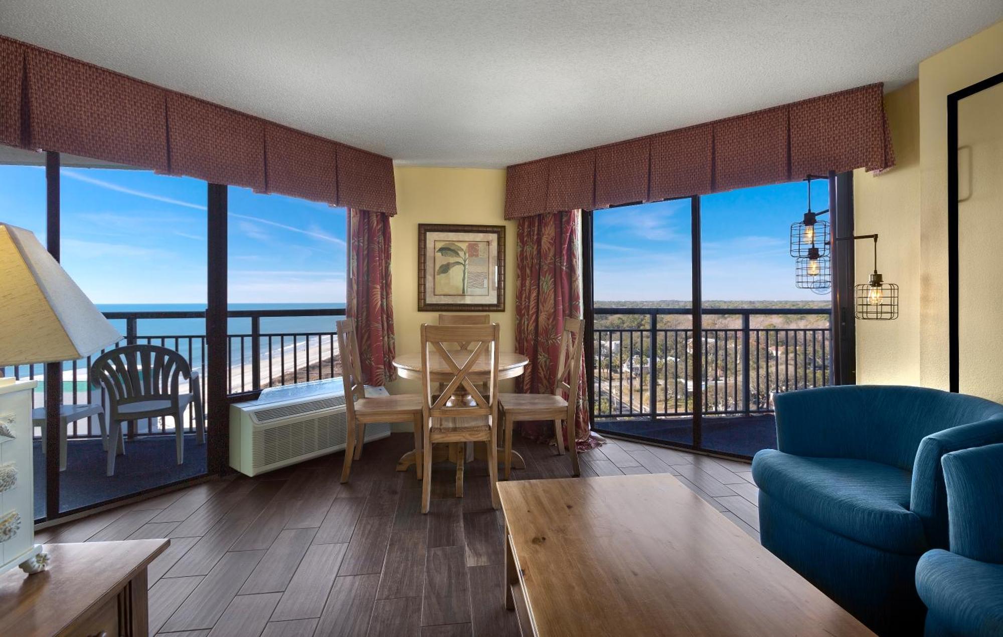 Monterey Bay Suites Myrtle Beach Zewnętrze zdjęcie