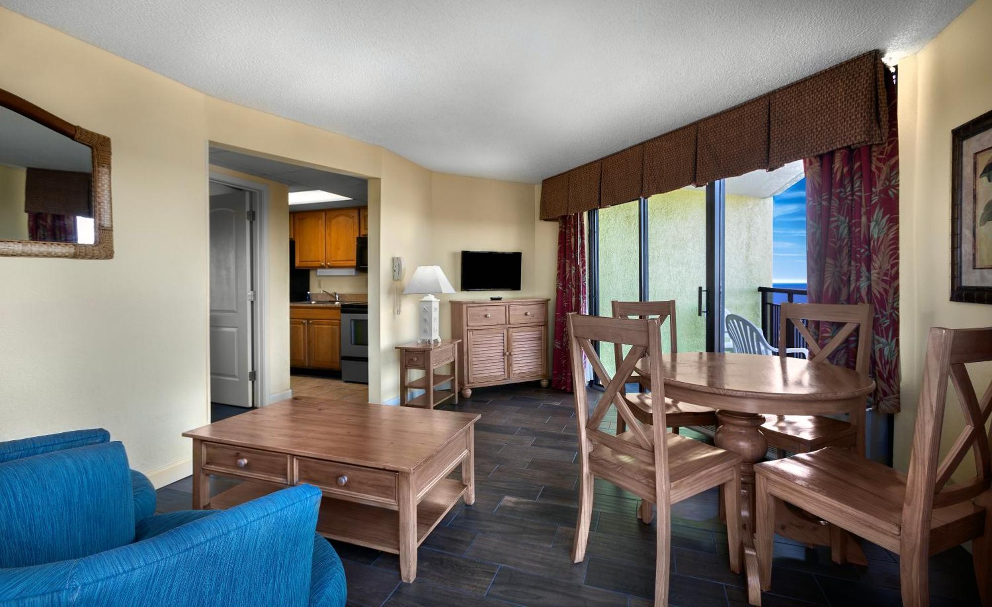 Monterey Bay Suites Myrtle Beach Zewnętrze zdjęcie