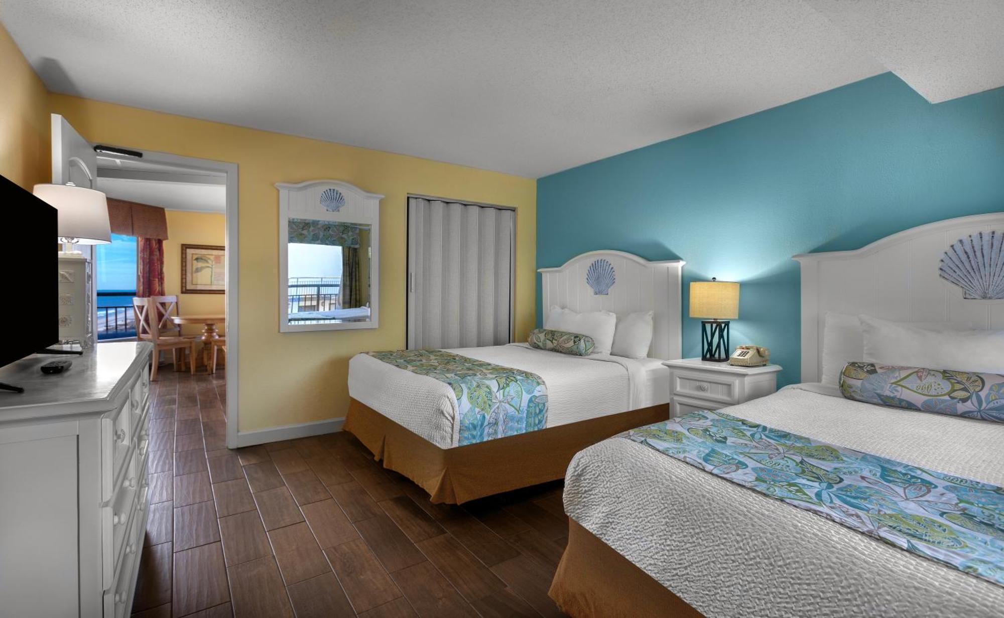 Monterey Bay Suites Myrtle Beach Zewnętrze zdjęcie