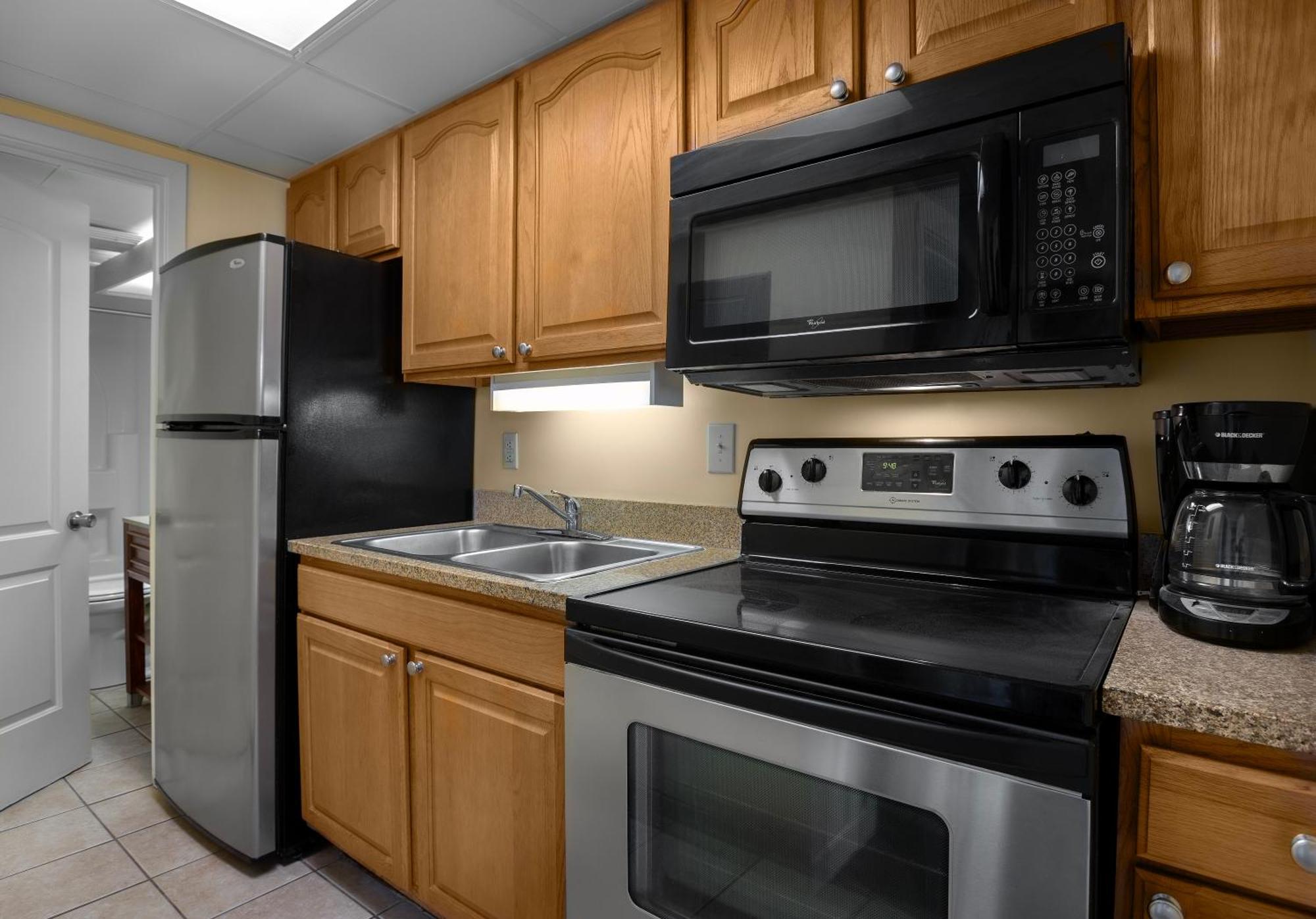Monterey Bay Suites Myrtle Beach Zewnętrze zdjęcie
