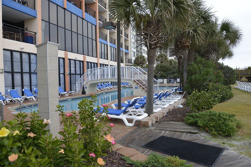 Monterey Bay Suites Myrtle Beach Zewnętrze zdjęcie