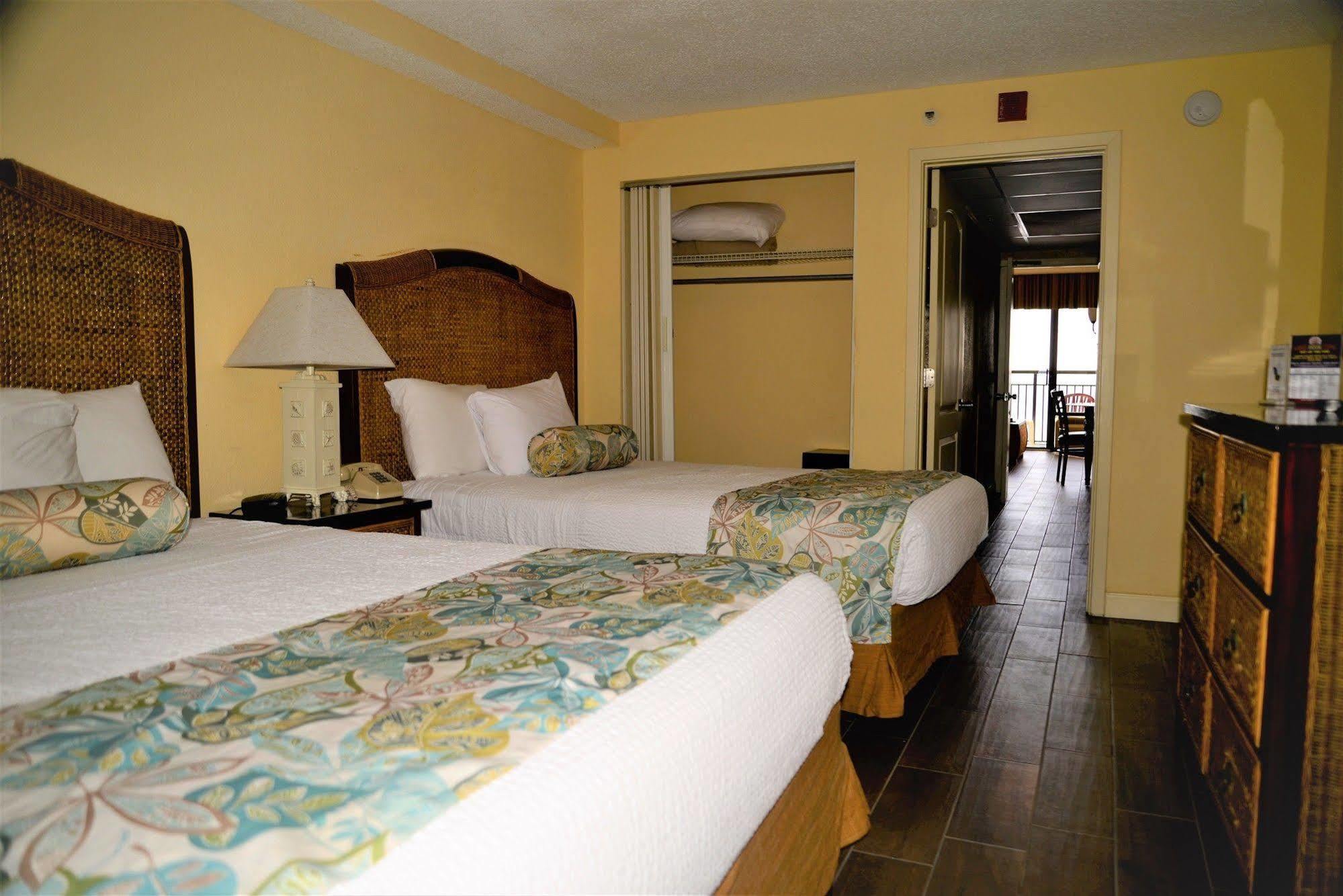 Monterey Bay Suites Myrtle Beach Zewnętrze zdjęcie