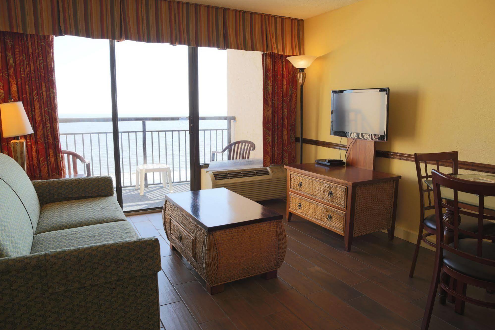 Monterey Bay Suites Myrtle Beach Zewnętrze zdjęcie