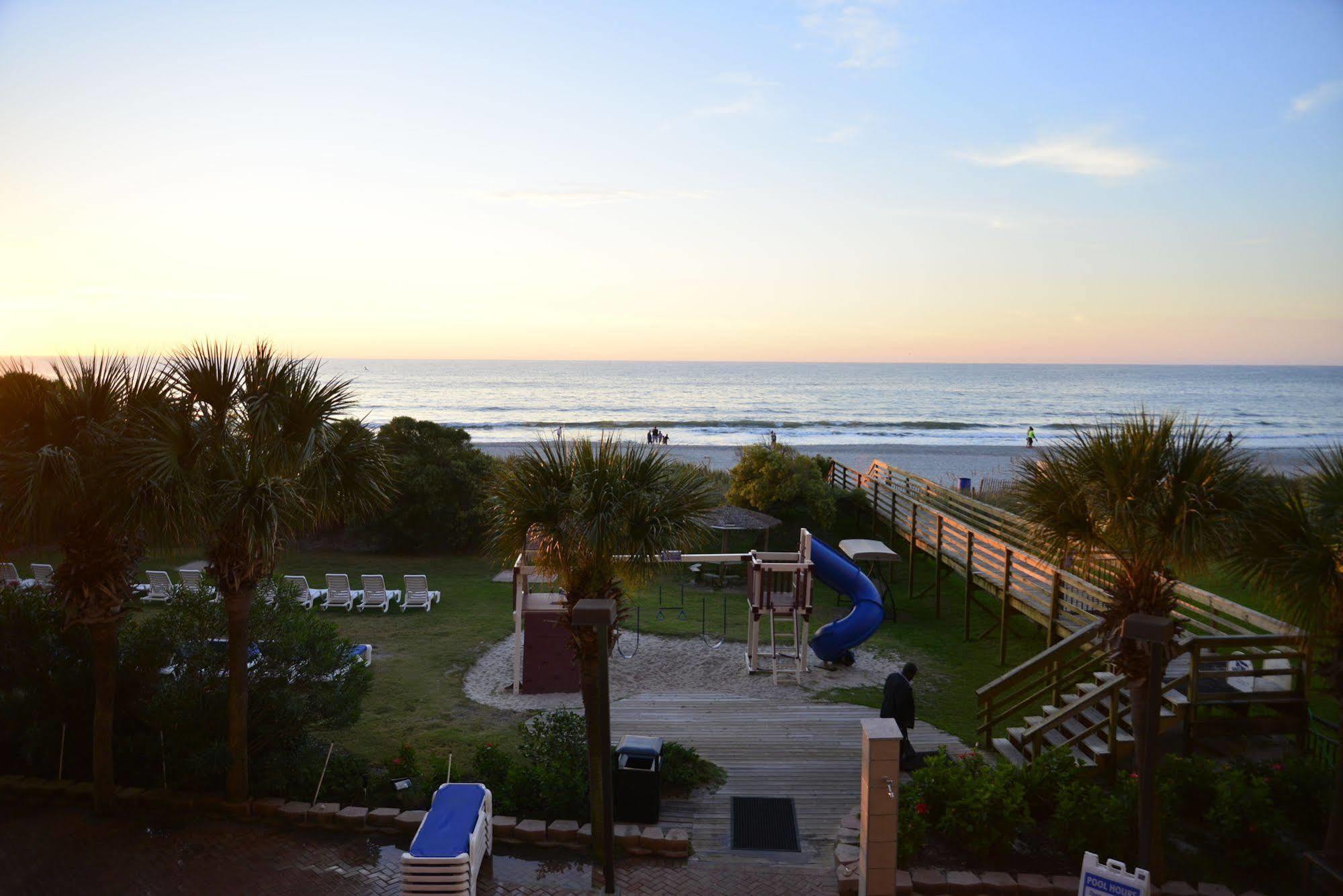 Monterey Bay Suites Myrtle Beach Zewnętrze zdjęcie