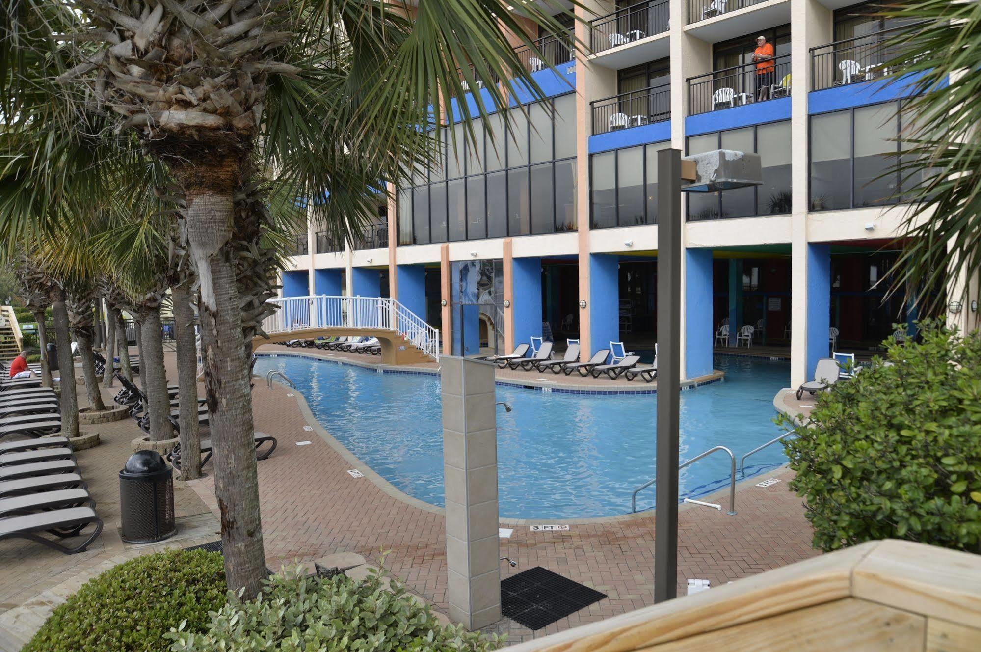 Monterey Bay Suites Myrtle Beach Zewnętrze zdjęcie