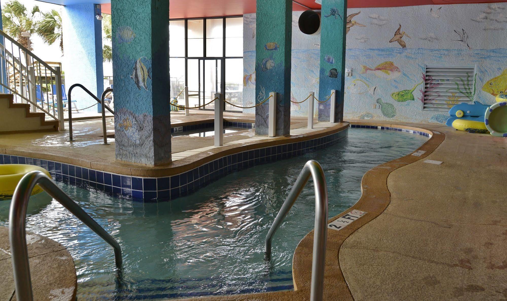 Monterey Bay Suites Myrtle Beach Zewnętrze zdjęcie