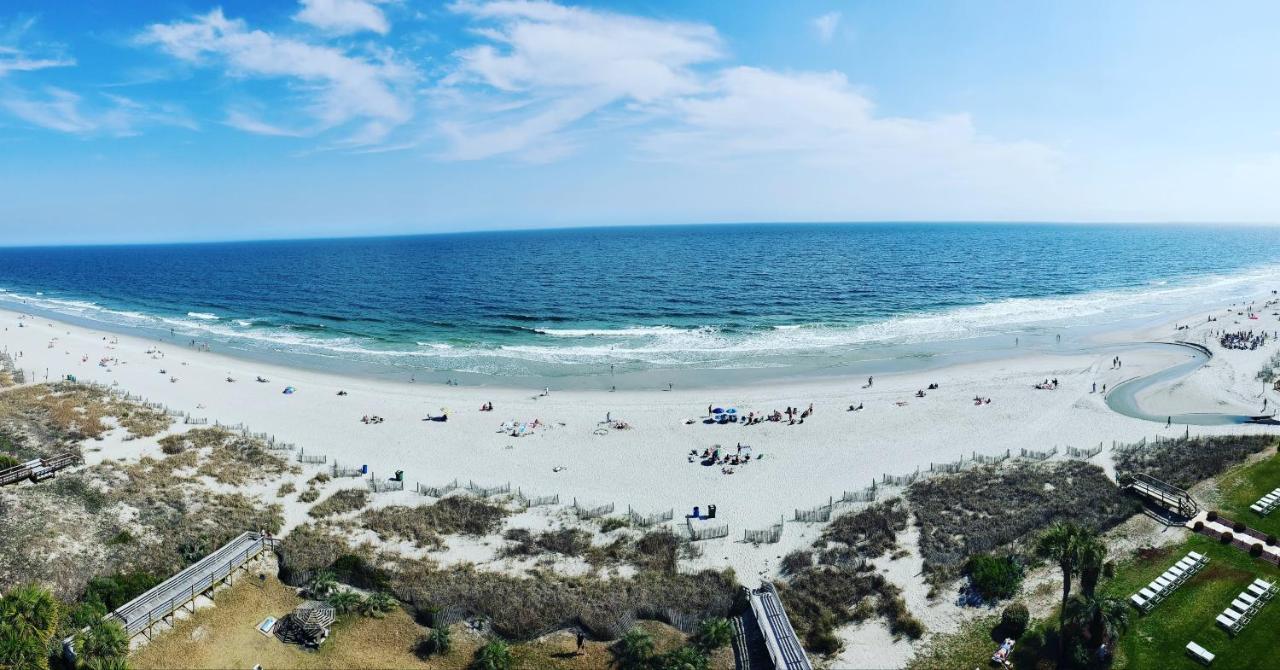 Monterey Bay Suites Myrtle Beach Zewnętrze zdjęcie